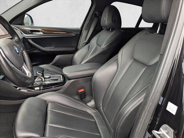 Used 2023 BMW X4 xDrive30i w/ Parking Assistance Package AWD/4WD image 13
