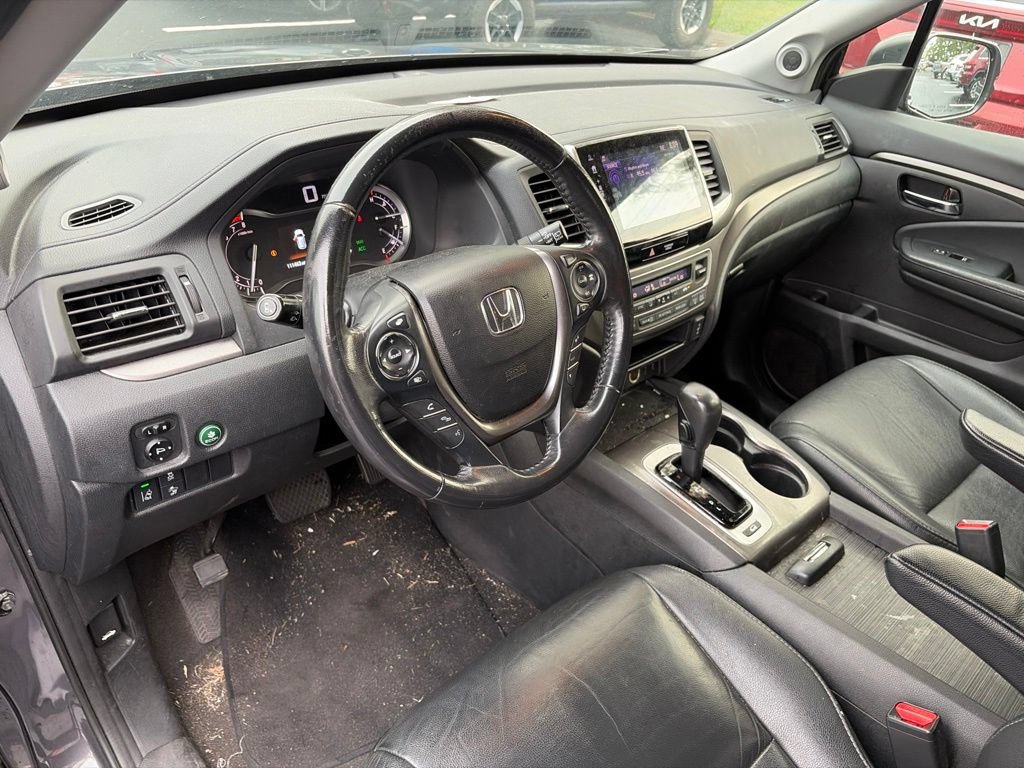 Used 2017 Honda Pilot EX-L image 14