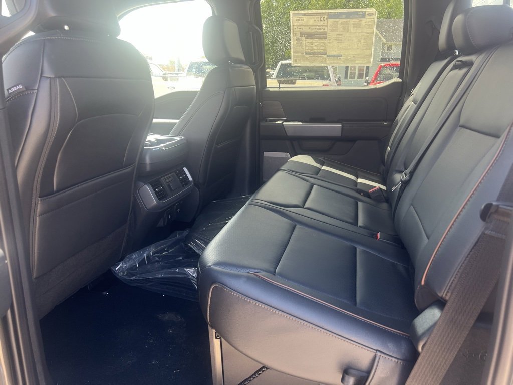 New 2025 Ford F150 Lariat w/ Equipment Group 502A High image 8