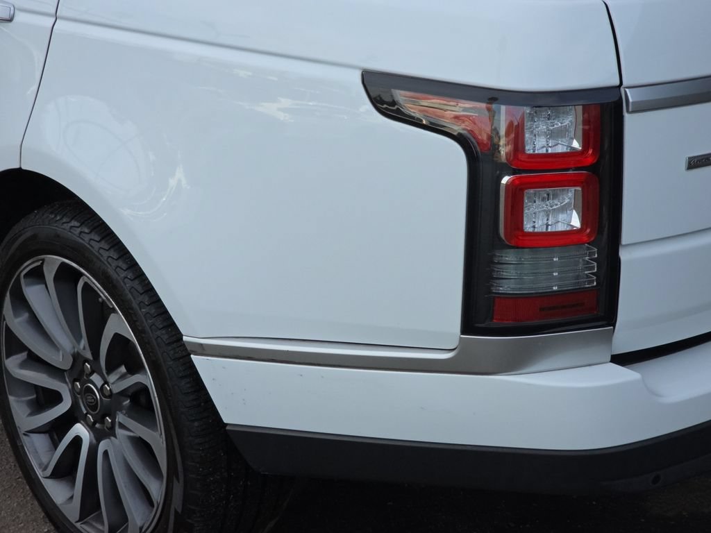 Used 2014 Land Rover Range Rover Autobiography AWD/4WD image 36