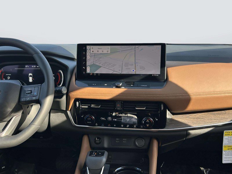 New 2026 Nissan Rogue Platinum w/ Platinum Premium Package image 20
