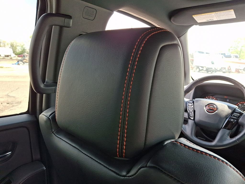 Used 2024 Nissan Frontier PRO-4X w/ Pro Premium Package AWD/4WD image 14