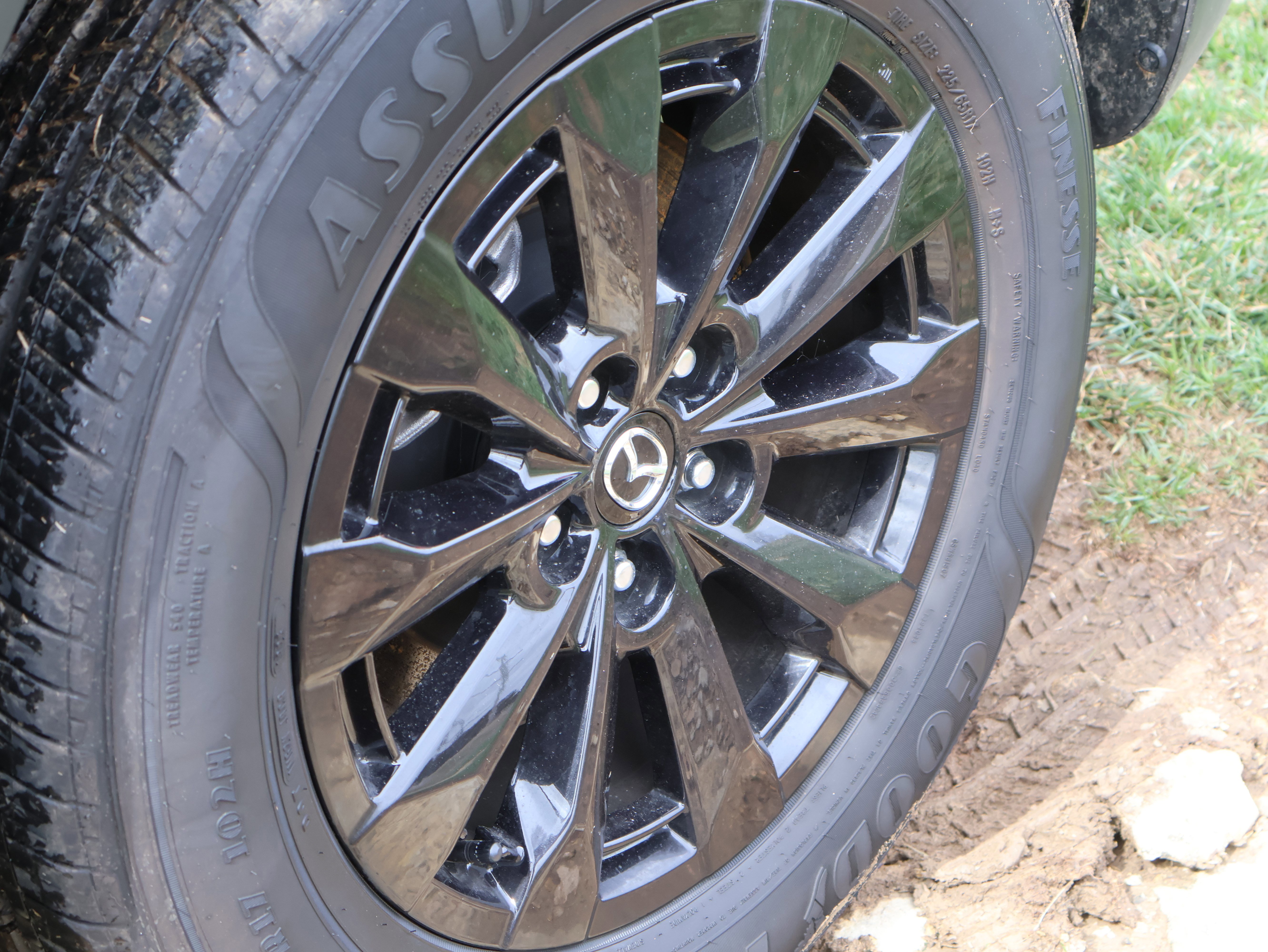 Certified 2025 MAZDA CX-50 2.5 Hybrid w/ Preferred Pkg image 42