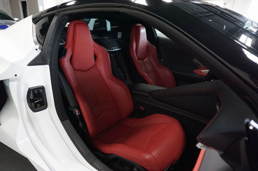 Used 2022 Chevrolet Corvette Stingray Preferred Cpe w/ 2LT image 36