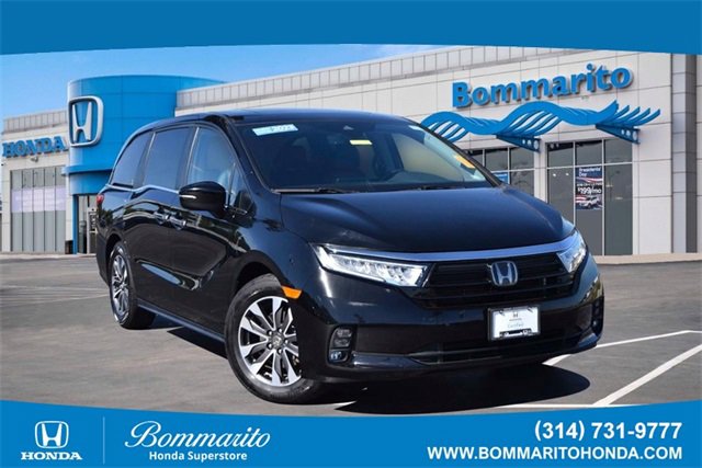 Used 2023 Honda Odyssey EX-L