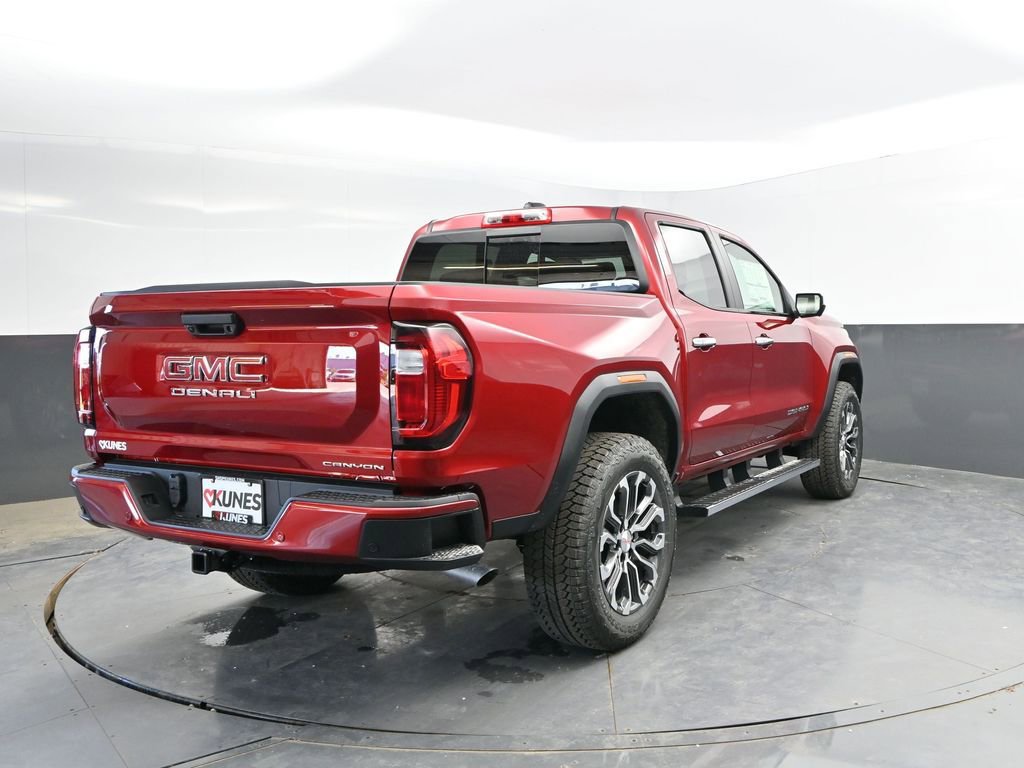 New 2026 GMC Canyon Denali AWD/4WD image 7