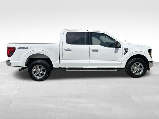 Used 2025 Ford F150 XLT w/ Equipment Group 301A Standard AWD/4WD image 8