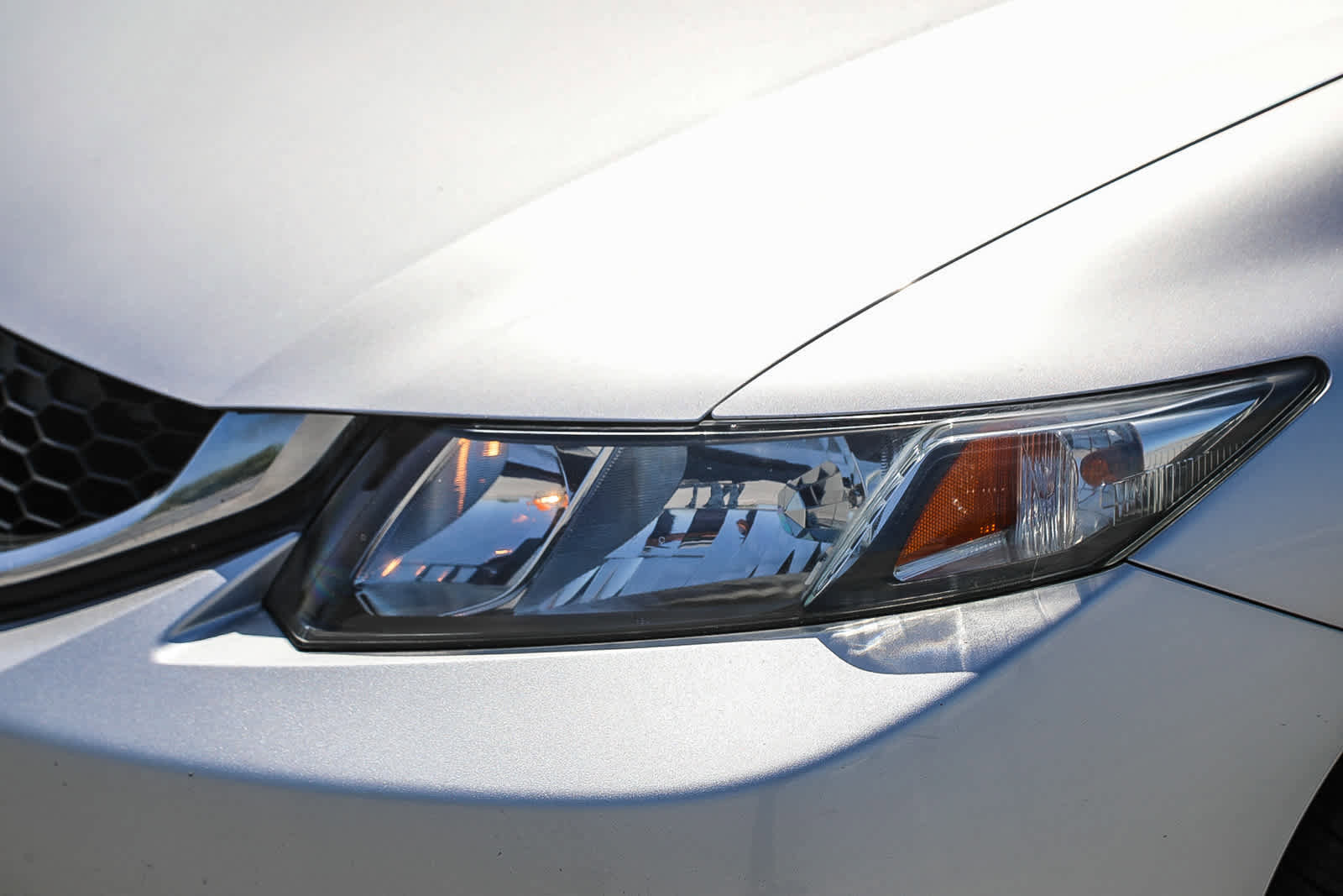 Used 2014 Honda Civic LX image 8