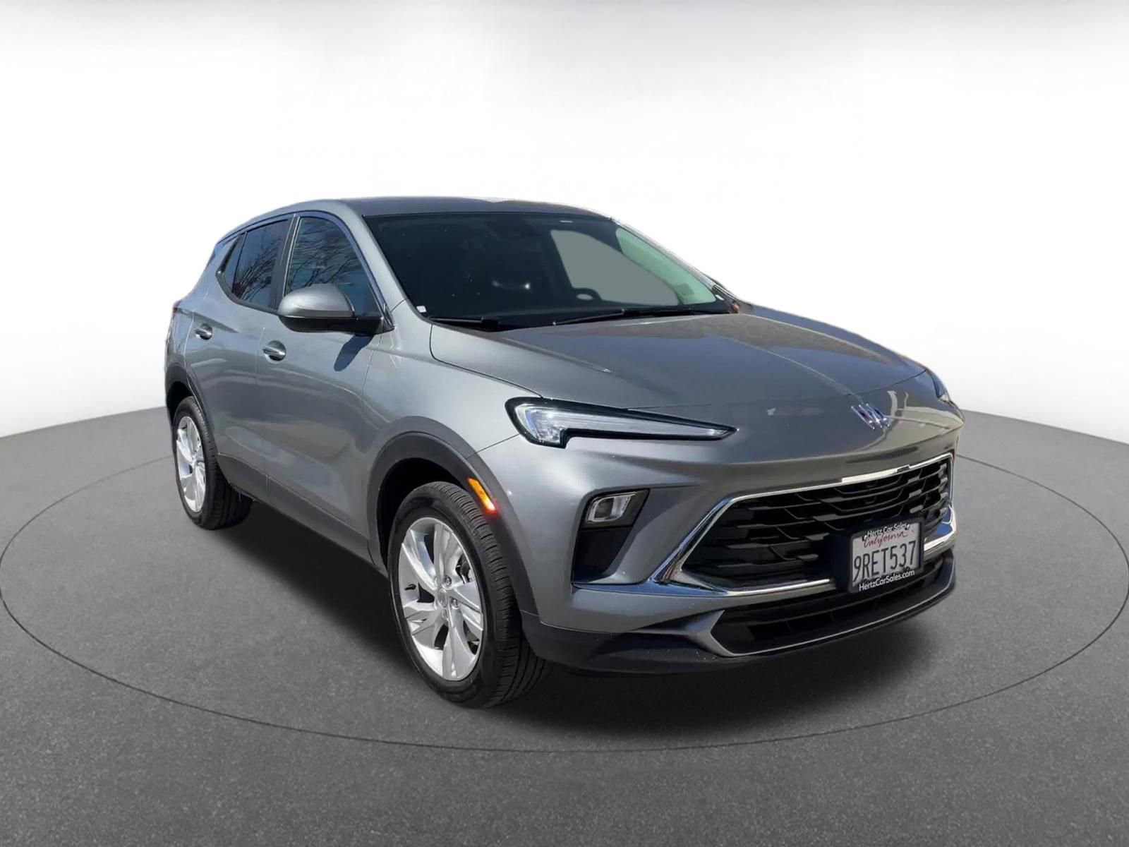 Used 2025 Buick Encore GX Preferred image 3