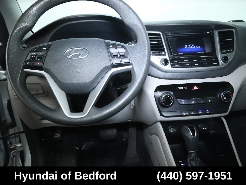Used 2017 Hyundai Tucson SE w/ Cargo Package FWD image 28