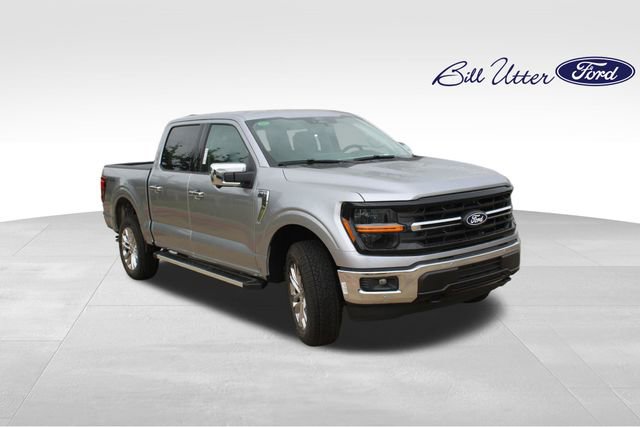 New 2026 Ford F150 XLT w/ Equipment Group 302A MID AWD/4WD image 2