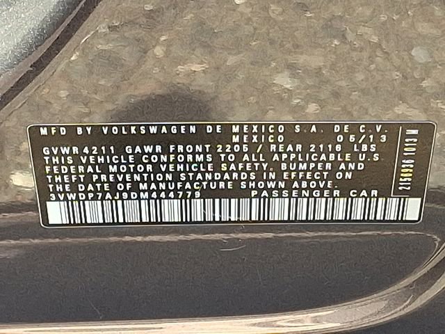 Used 2013 Volkswagen Jetta SE FWD image 27