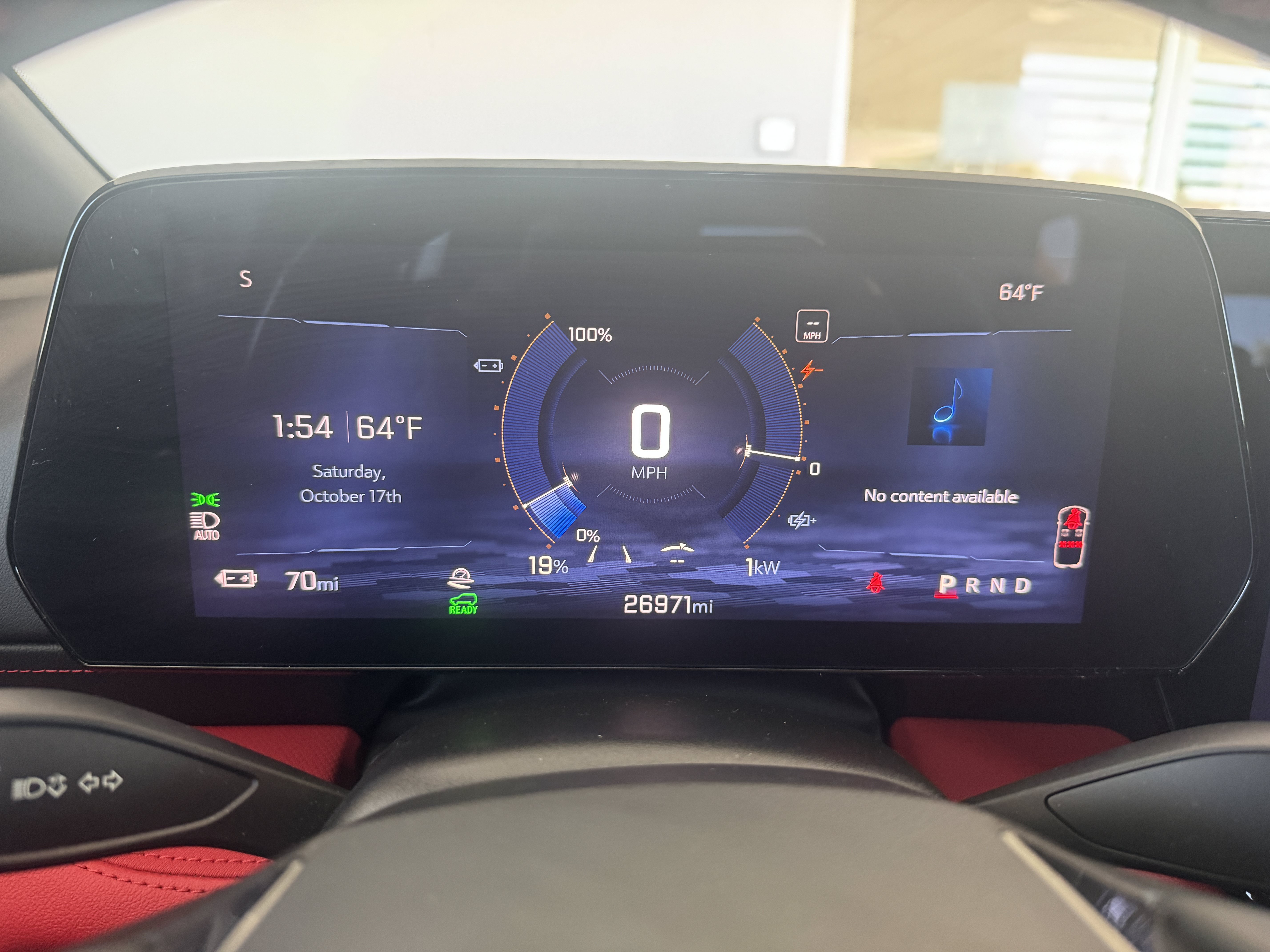 Used 2024 Chevrolet Blazer EV RS RWD image 15