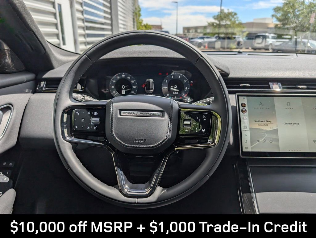 New 2025 Land Rover Range Rover Velar Dynamic SE image 21