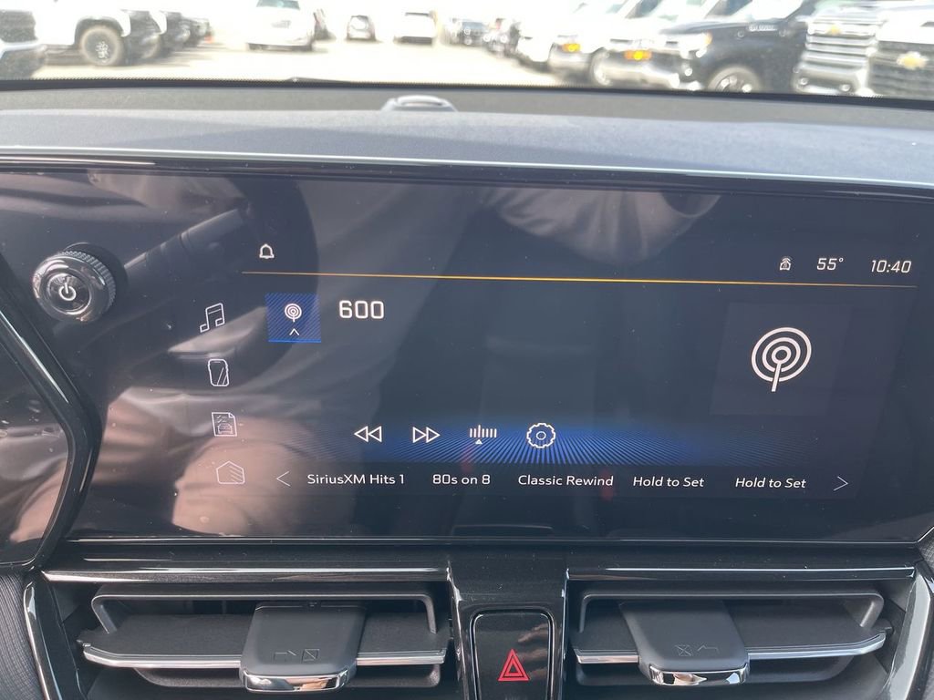 New 2026 Chevrolet TrailBlazer RS AWD/4WD image 16