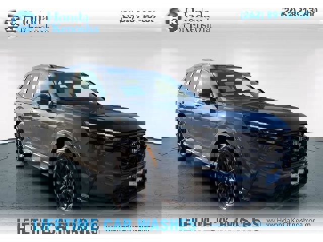 Certified 2026 Honda CR-V Sport-L