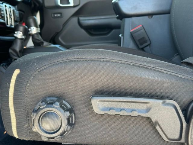 Certified 2022 Jeep Wrangler Unlimited Sport image 11