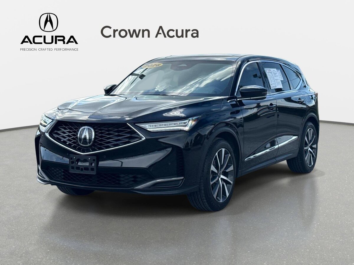 Used 2026 Acura MDX w/ Technology Package FWD image 1