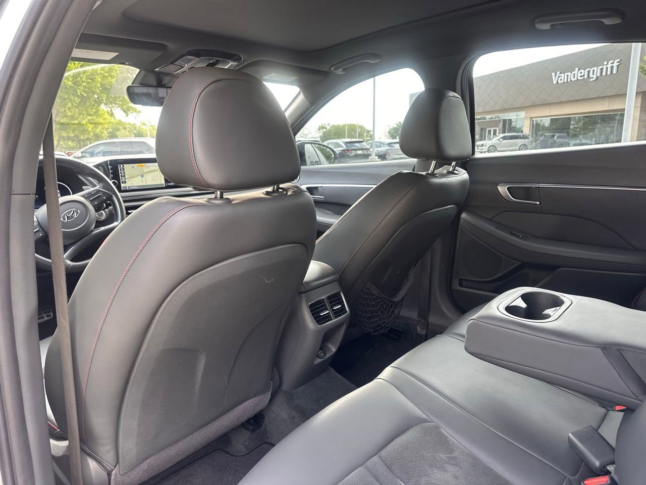 Used 2021 Hyundai Sonata SEL Plus w/ Tech Package image 16