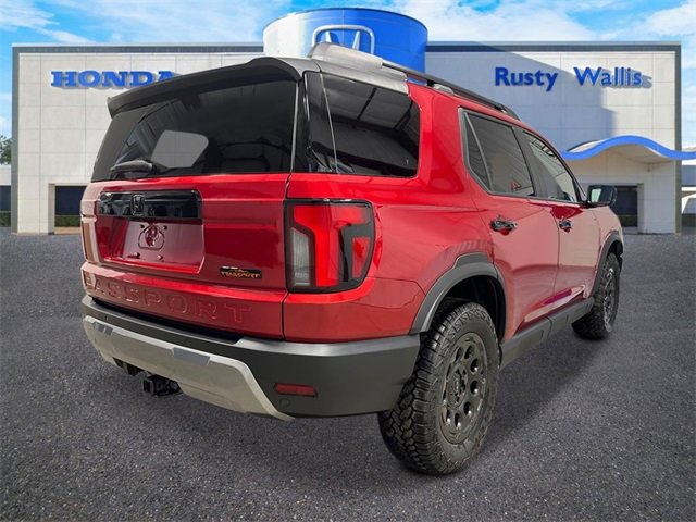 New 2026 Honda Passport TrailSport image 3