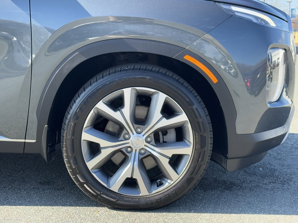 Used 2021 Hyundai Palisade SEL w/ Convenience Package image 45