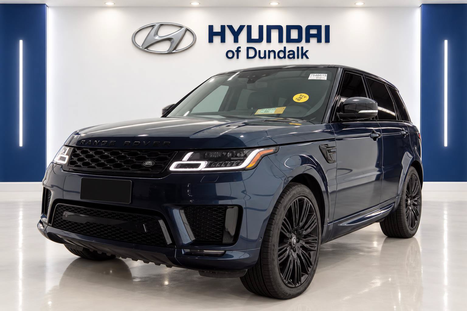 Used 2022 Land Rover Range Rover Sport HSE Dynamic