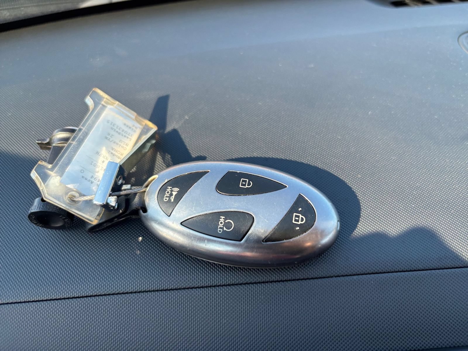 Used 2026 Hyundai Kona SEL Sport FWD image 20