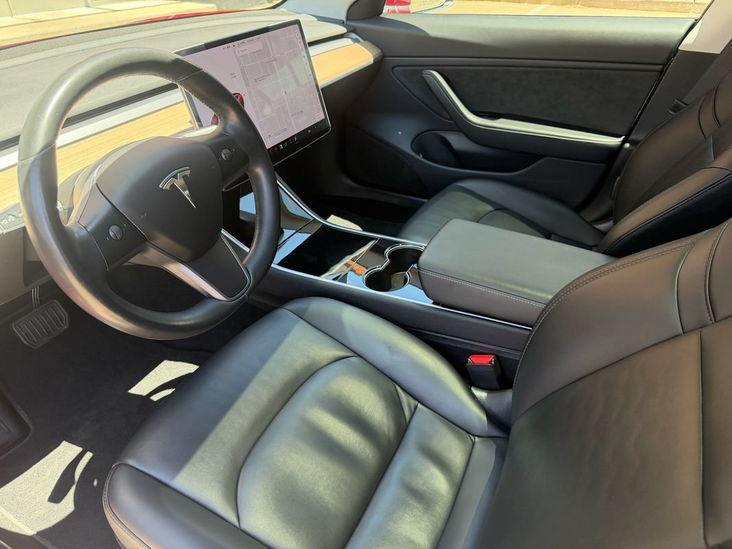 Used 2018 Tesla Model 3 Long Range RWD image 14