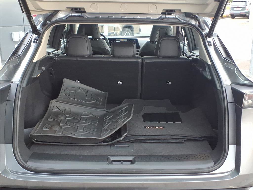 Certified 2023 Nissan Ariya AWD image 16