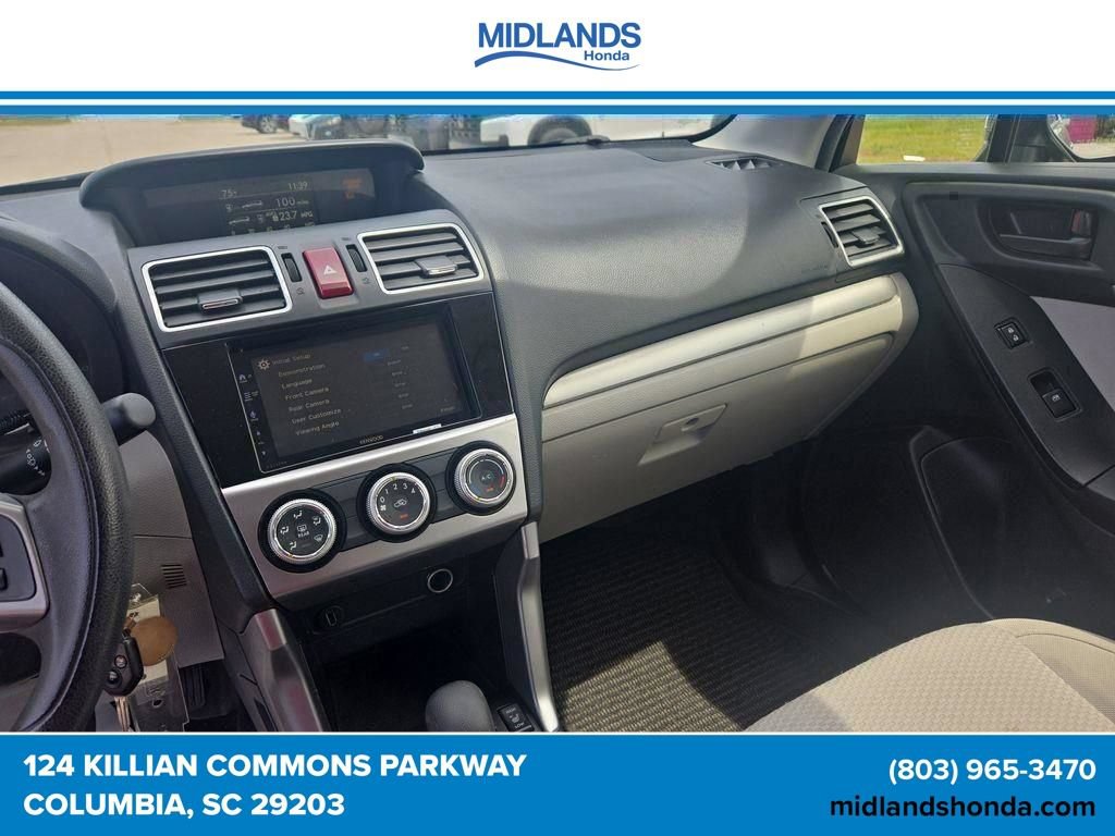 Used 2016 Subaru Forester 2.5i Premium w/ All-Weather Package AWD/4WD image 21