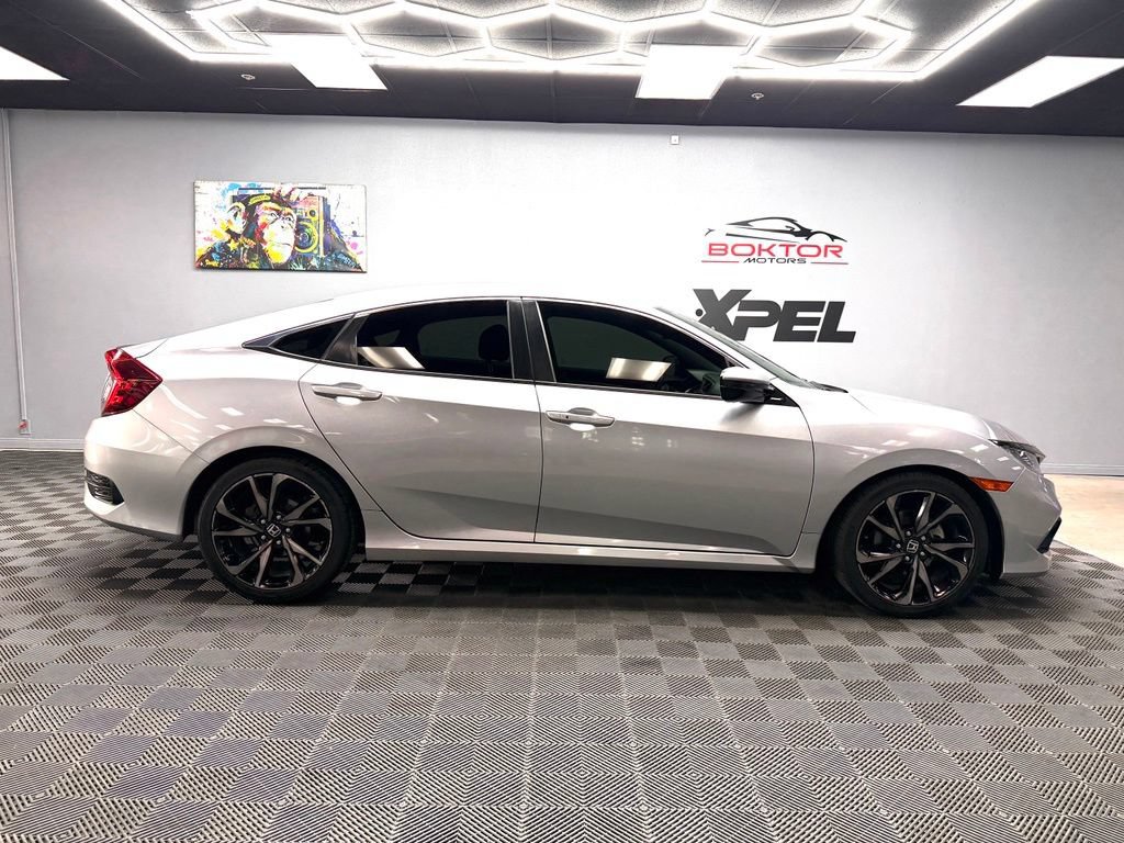 Used 2019 Honda Civic Sport image 17