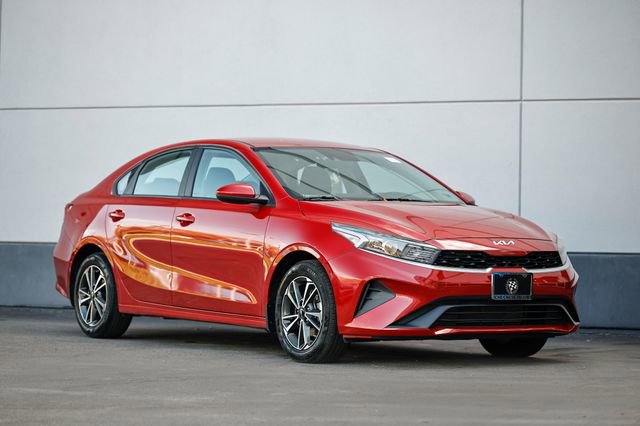 Used 2023 Kia Forte LXS
