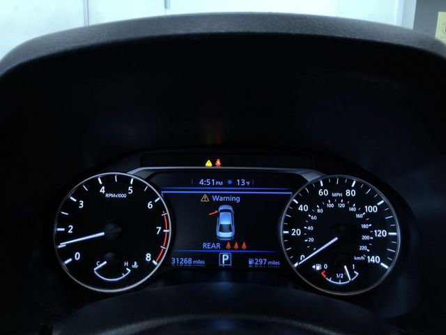 Used 2025 Nissan Altima 2.5 SV image 30