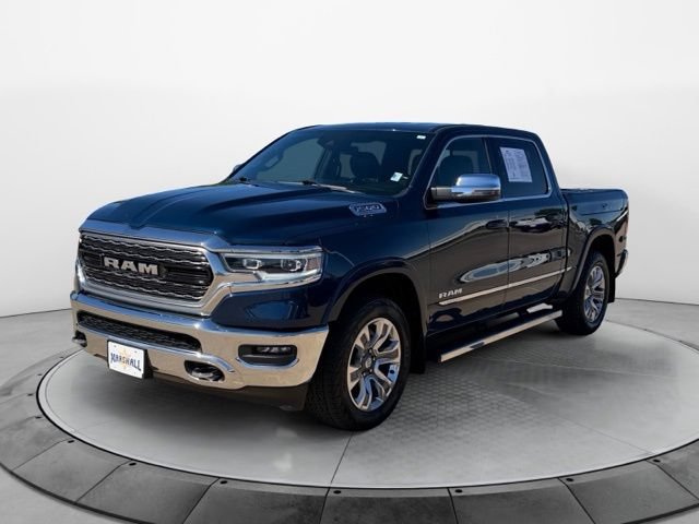 Used 2023 RAM 1500 Limited AWD/4WD image 7