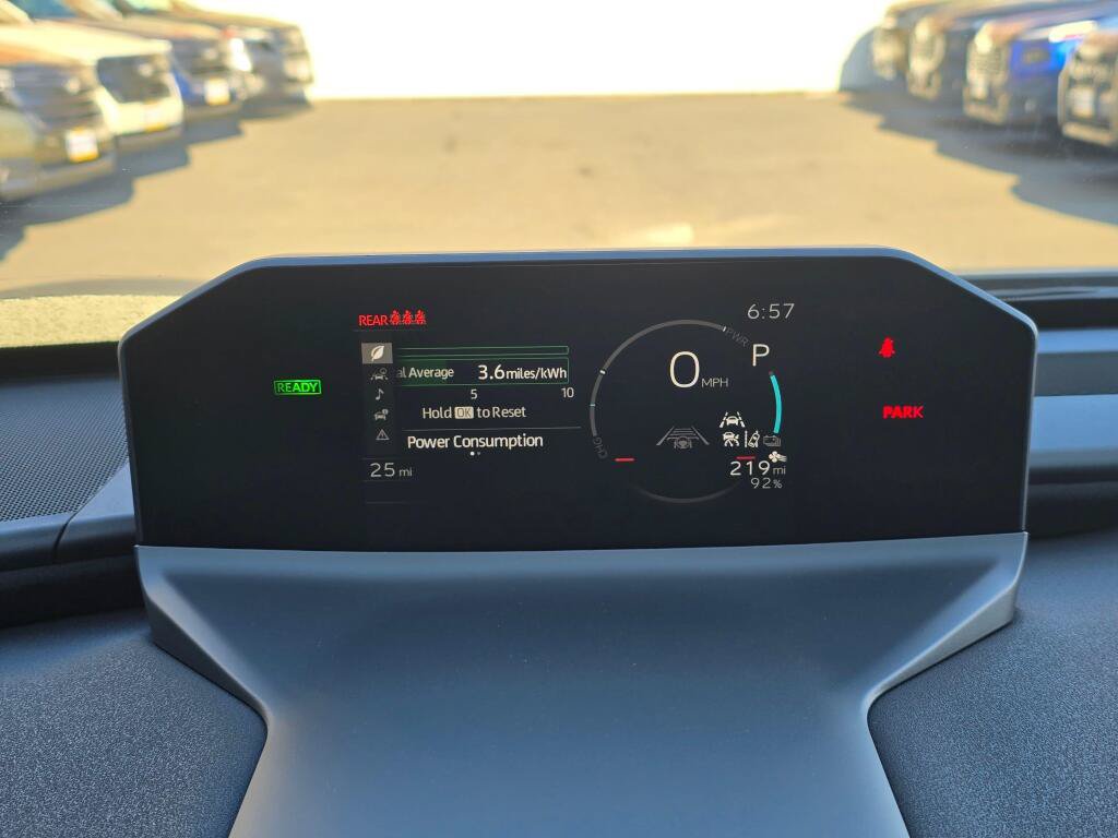 New 2026 Subaru Solterra AWD/4WD image 23