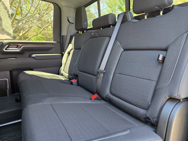 New 2026 Chevrolet Silverado 2500 LT w/ All Star Edition AWD/4WD image 17