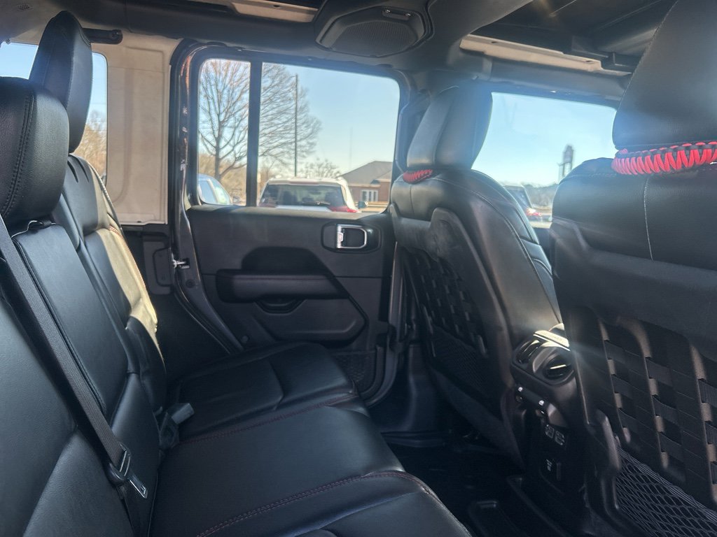 Used 2020 Jeep Wrangler Unlimited Rubicon image 12