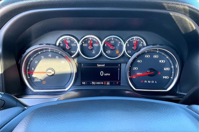 Used 2022 Chevrolet Silverado 2500 LT w/ Convenience Package image 13