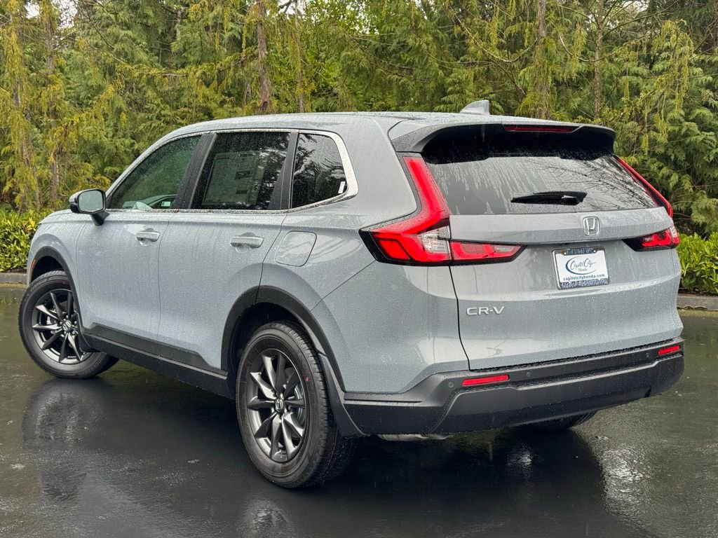 New 2026 Honda CR-V EX-L image 5