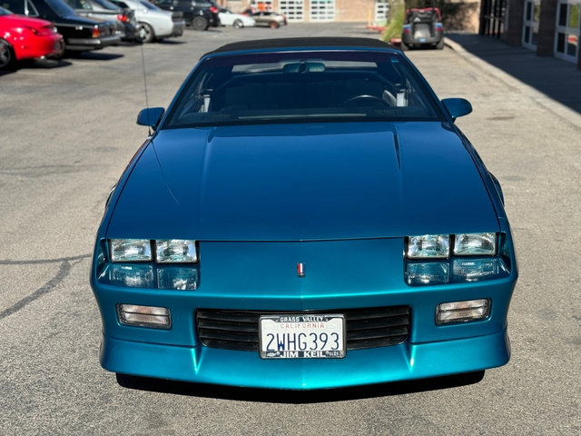 Used 1991 Chevrolet Camaro RS image 25