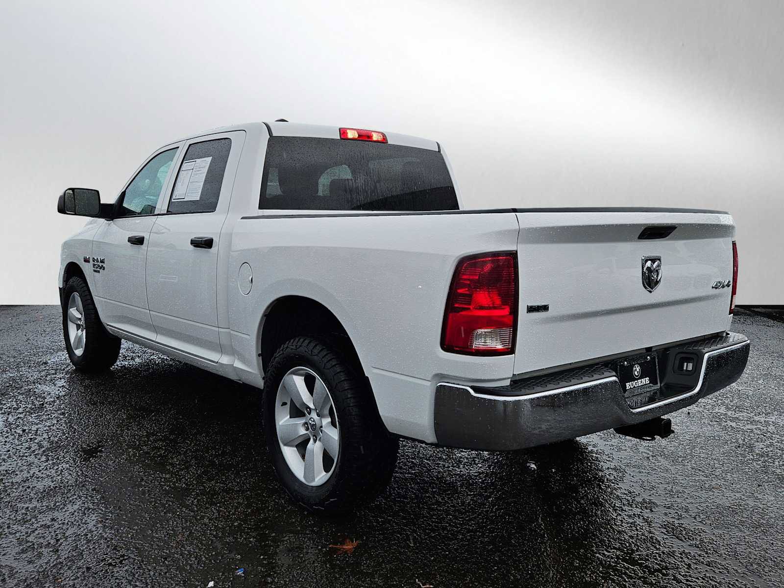 Used 2023 RAM 1500 Classic SLT image 5