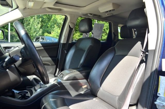 Used 2017 Dodge Journey Crossroad w/ Popular Equipment Group AWD/4WD image 18