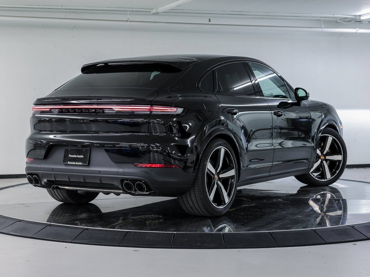 New 2026 Porsche Cayenne S AWD/4WD image 7
