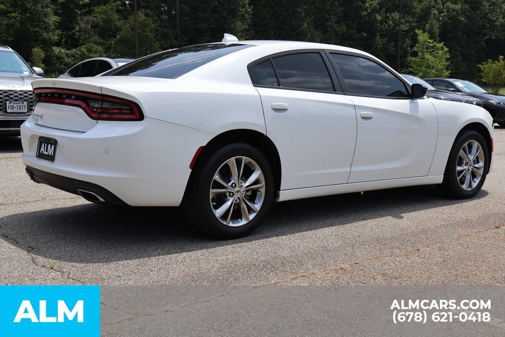 Used 2023 Dodge Charger SXT w/ Blacktop Special Edition AWD/4WD image 6