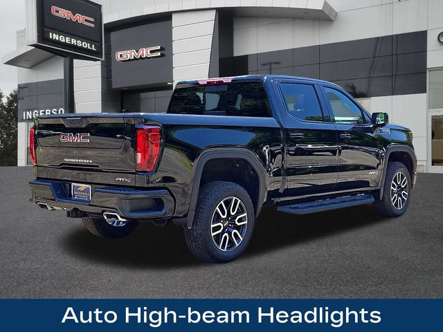 Used 2026 GMC Sierra 1500 AT4 w/ AT4 Premium Package AWD/4WD image 24
