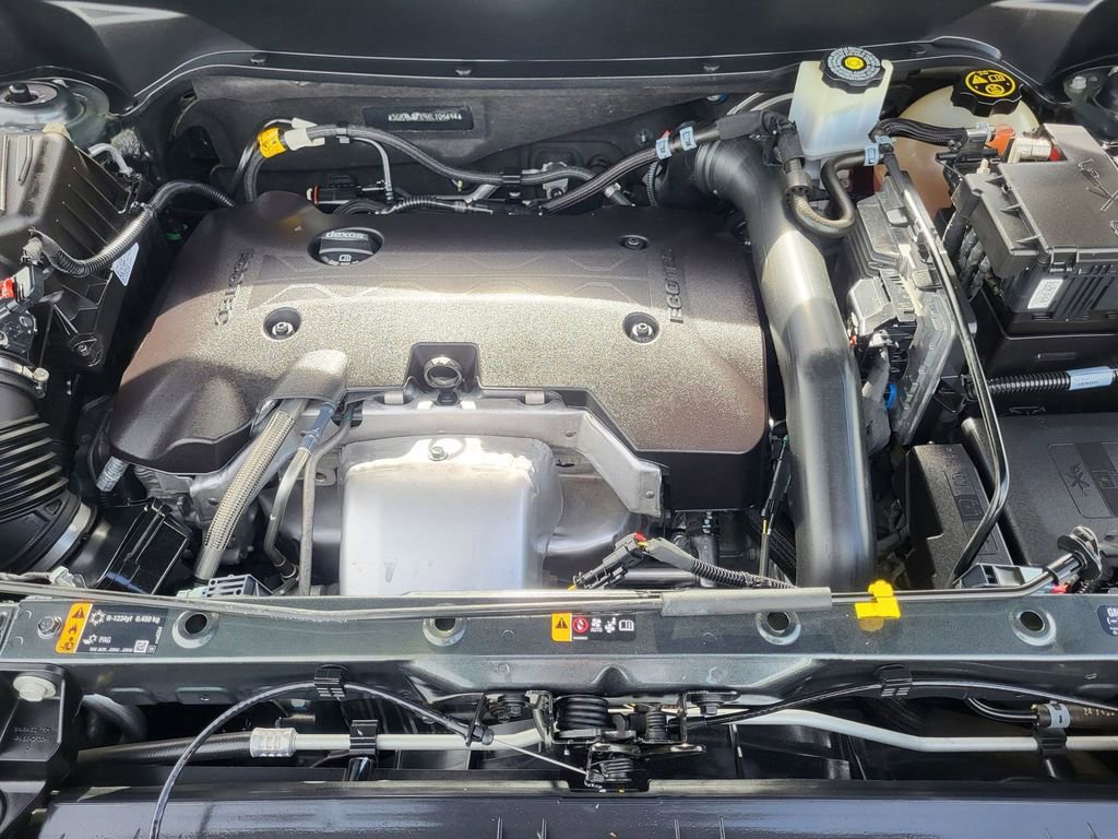 Used 2019 GMC Terrain Denali w/ Advanced Safety Package image 25