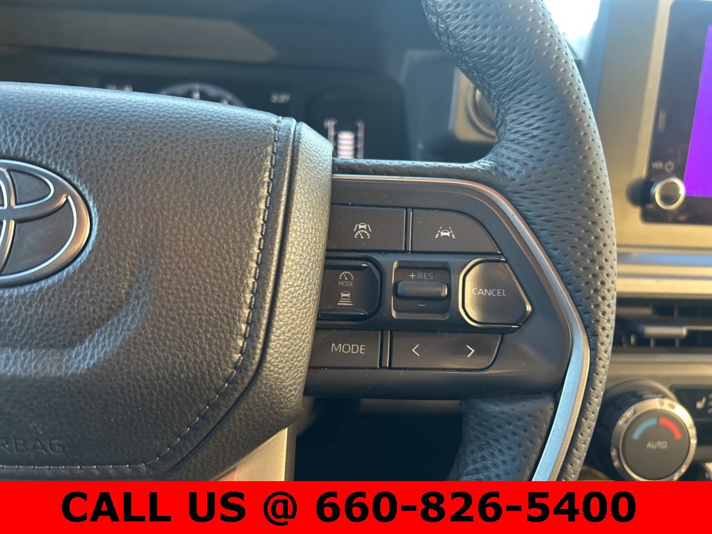 Certified 2024 Toyota Tacoma SR5 image 18