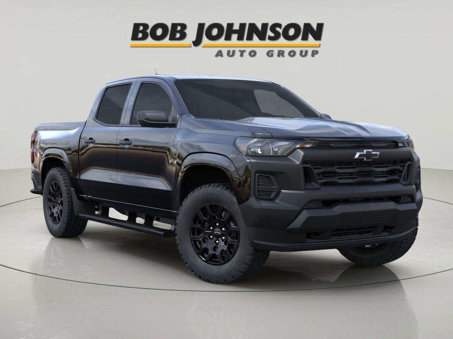 New 2026 Chevrolet Colorado W/T w/ WT Custom Package image 8