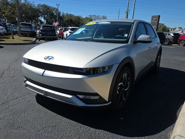 Certified 2024 Hyundai Ioniq 5 SEL image 2