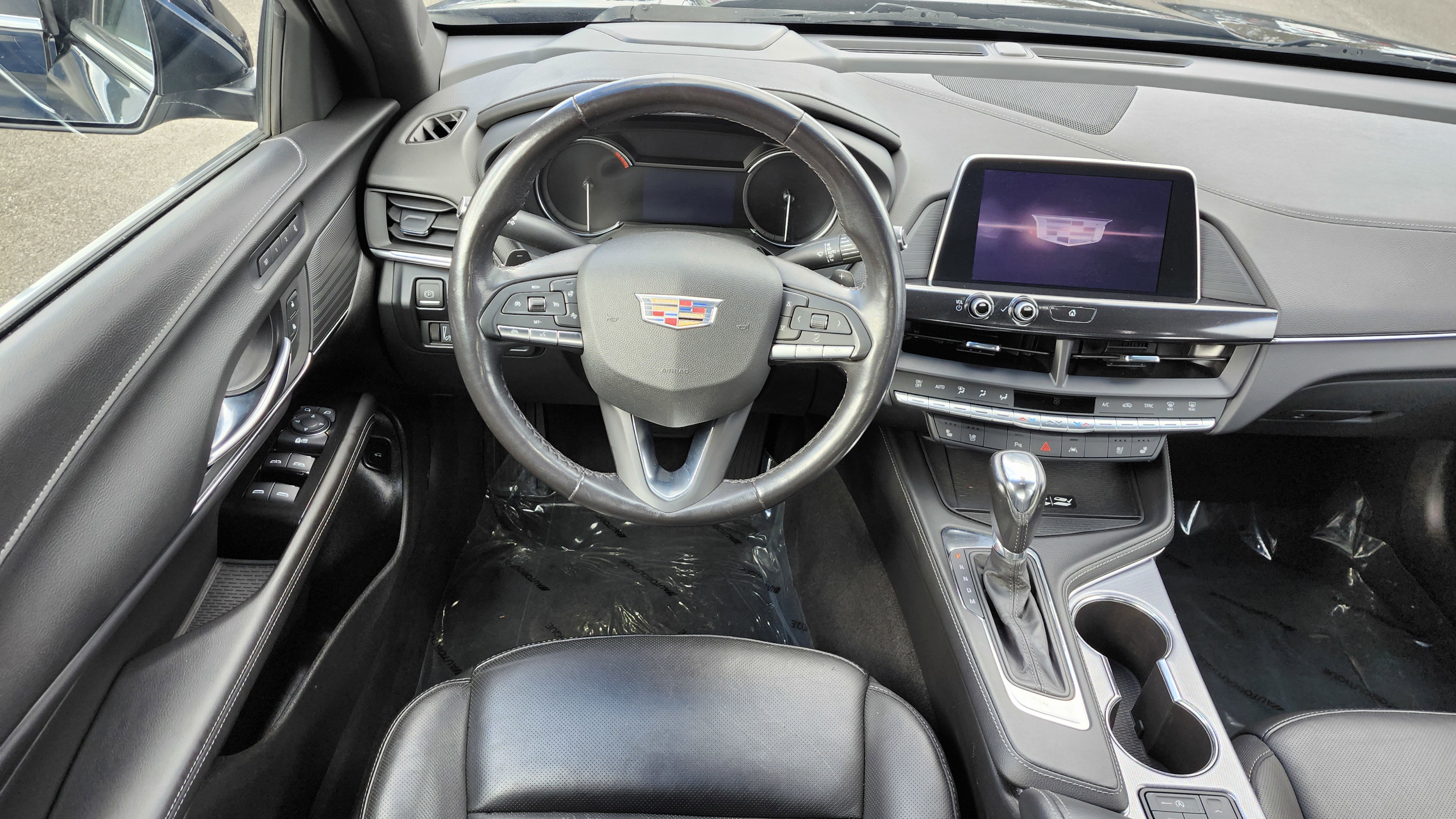 Used 2023 Cadillac CT4 Premium Luxury w/ Climate Package image 29